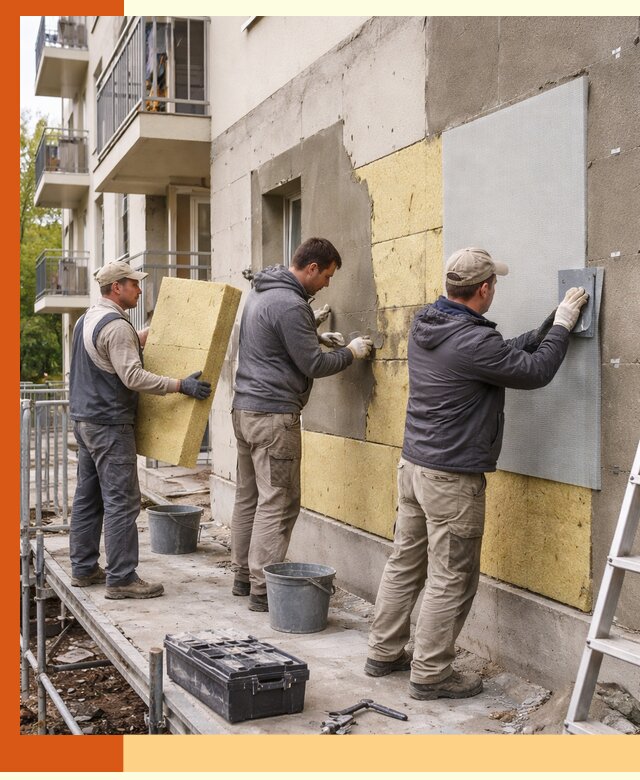 Профессиональное утепление домов в Бердске — тепло, надежность, экономия