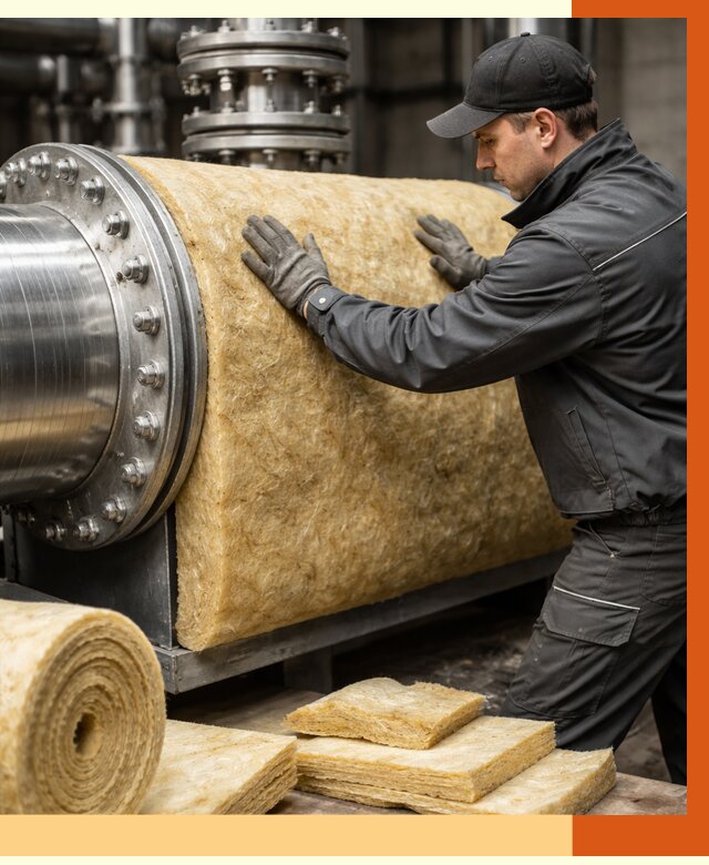 Утепление теплообменника в Бердске от 8850 руб. под ключ | ТепломастерБрд