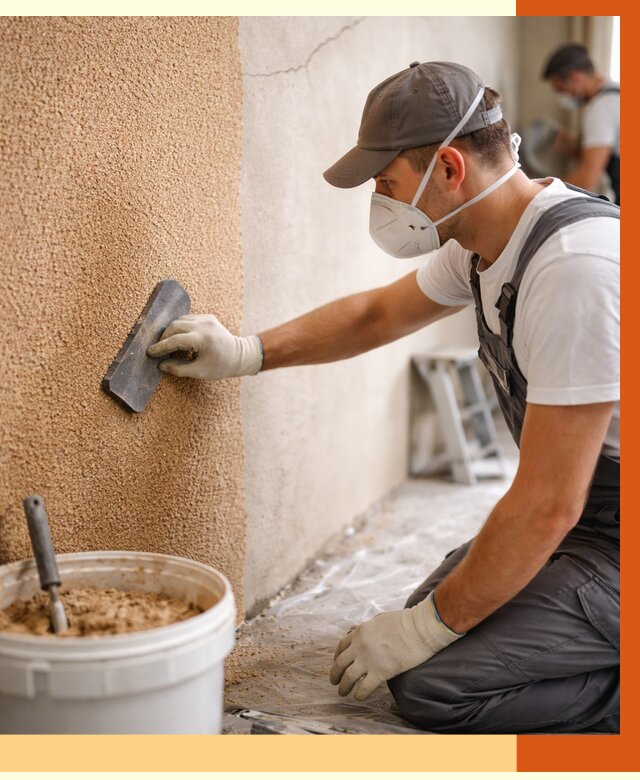 Утепление стен жидкой пробкой в Бердске от 1718 руб./м2 — ТепломастерБрд под ключ