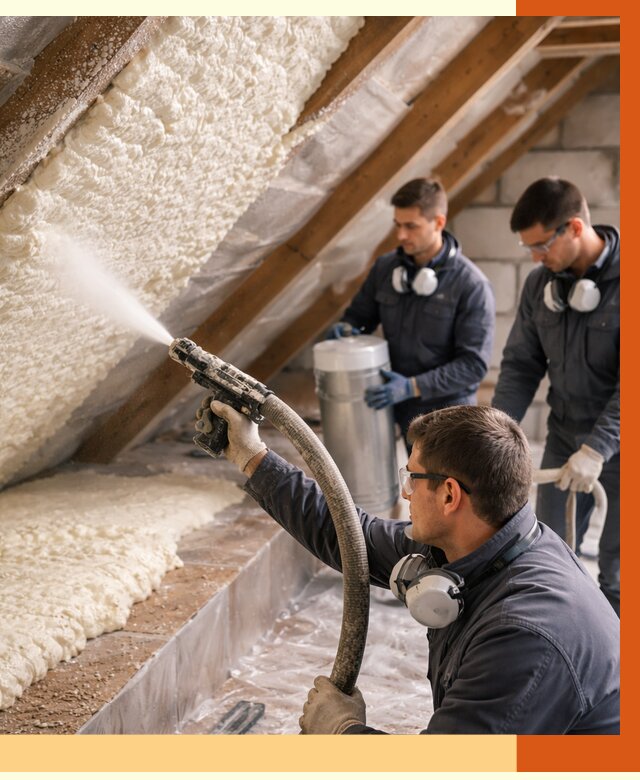 Обучение напылению ППУ в Бердске от 5206 руб. | Курсы и сертификация в ТепломастерБрд